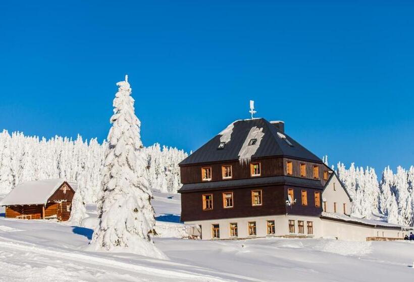 Пансион Dvořákova Bouda