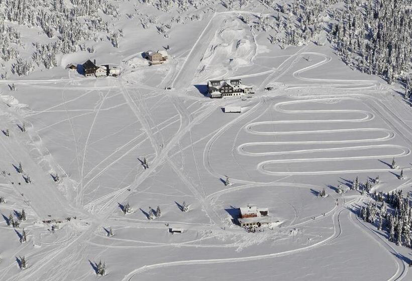 Пансион Dvořákova Bouda