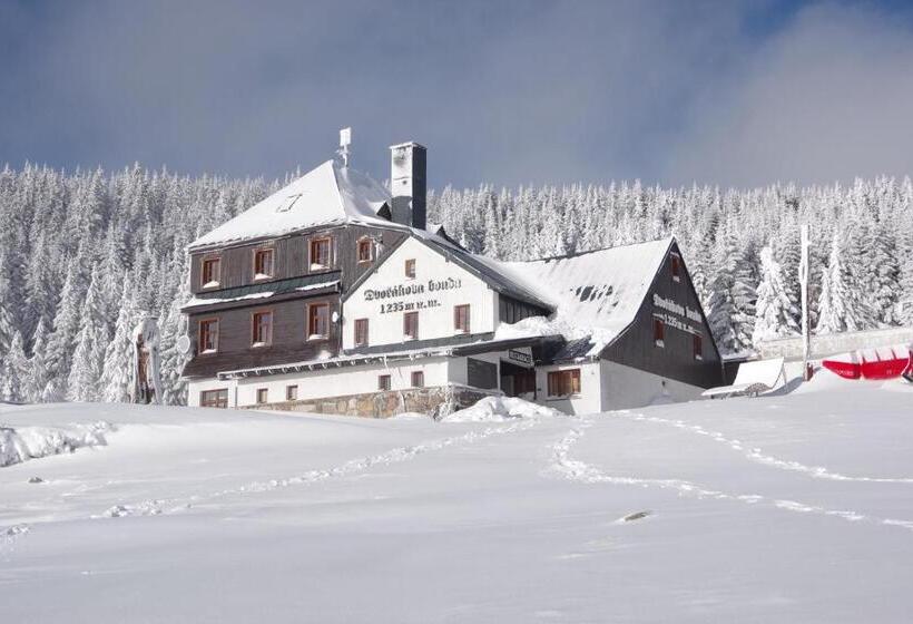 Пансион Dvořákova Bouda