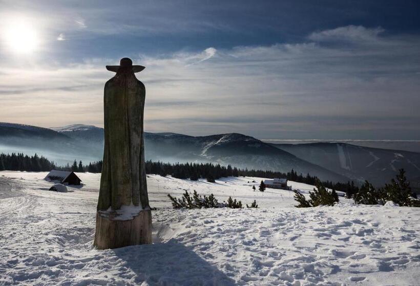 Пансион Dvořákova Bouda