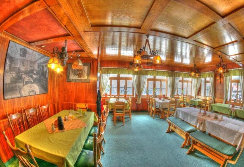 Пансион Dvořákova Bouda