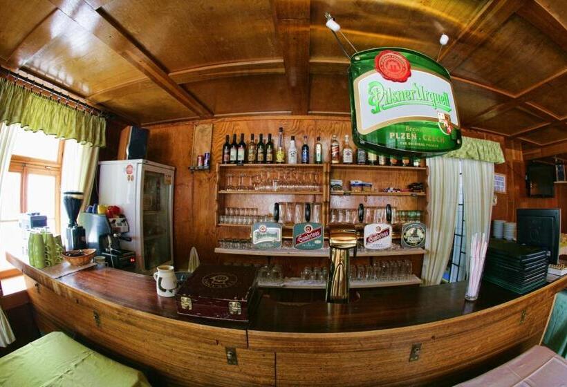 Пансион Dvořákova Bouda