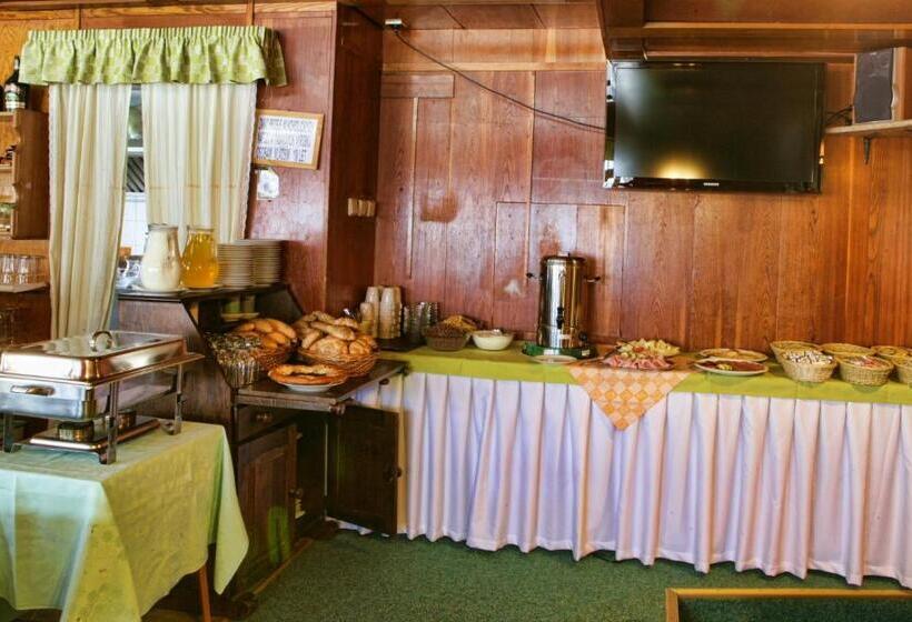 Пансион Dvořákova Bouda