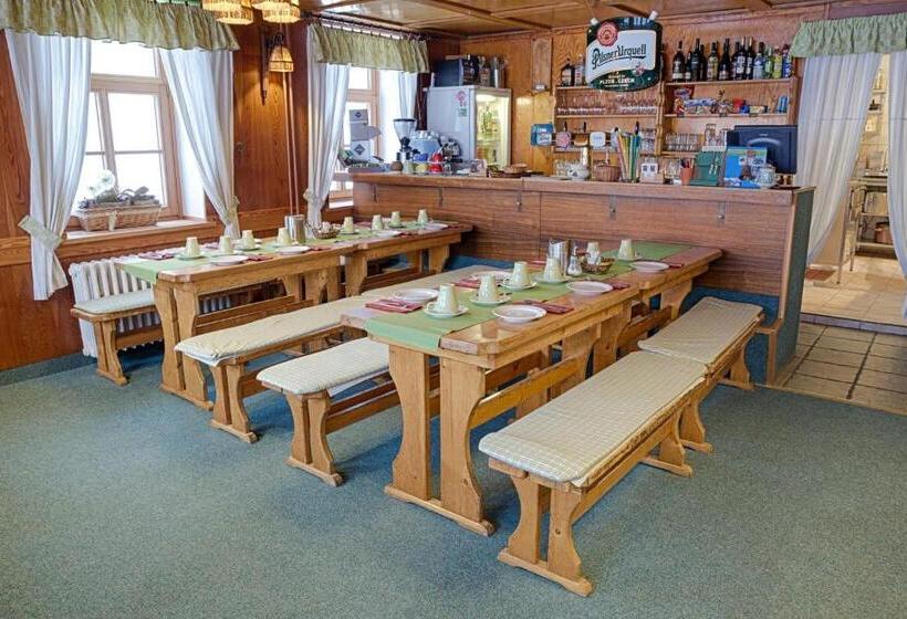 Пансион Dvořákova Bouda