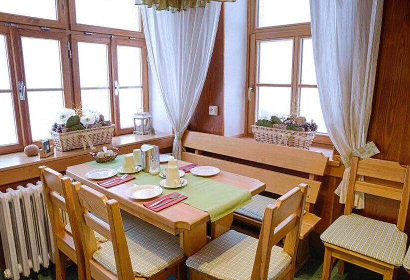 Пансион Dvořákova Bouda