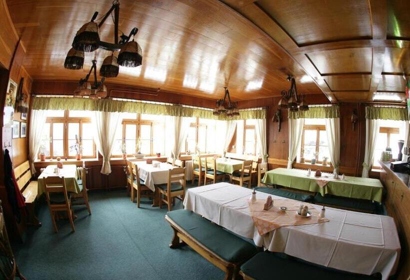 Пансион Dvořákova Bouda