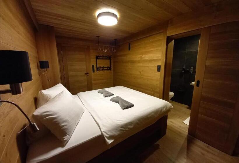 Пансион Dvořákova Bouda