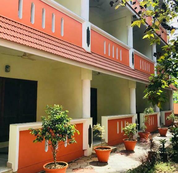 פנסיון Moon Valley Cottage