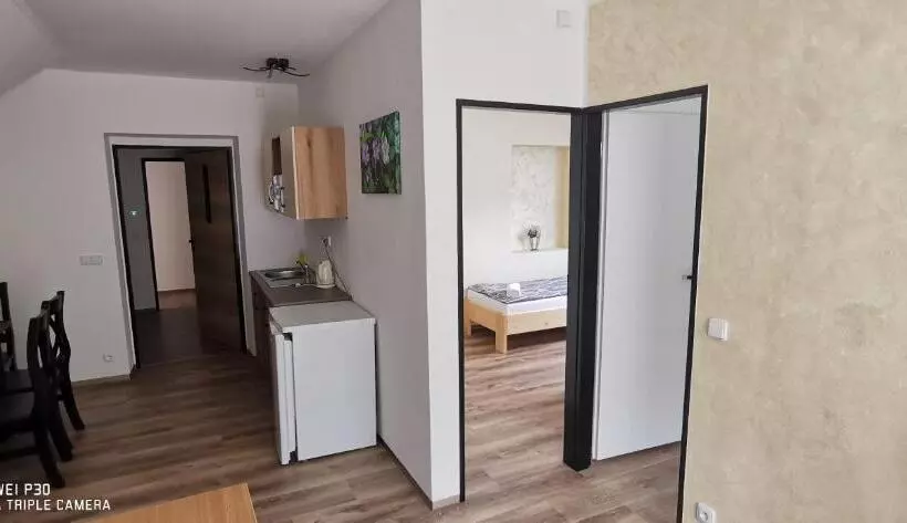 Majatalo Penzion Kormorán