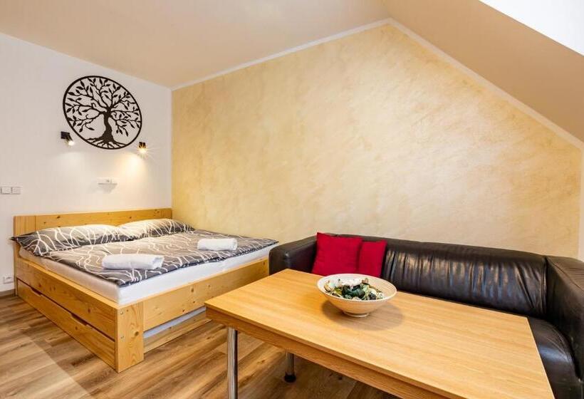 פנסיון Penzion Kormorán