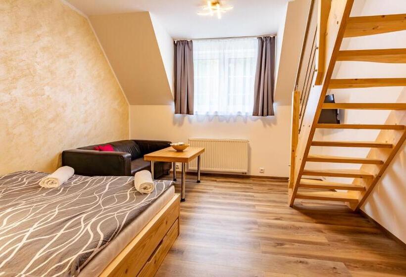 פנסיון Penzion Kormorán