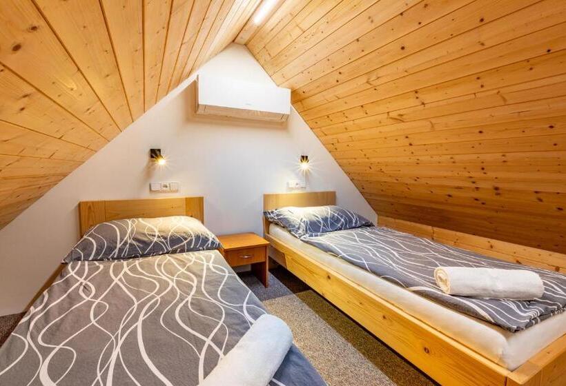 פנסיון Penzion Kormorán