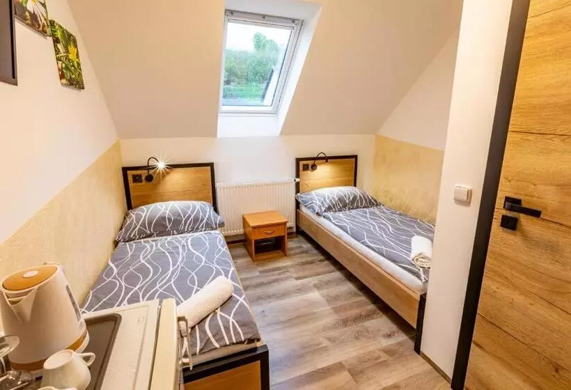 Majatalo Penzion Kormorán