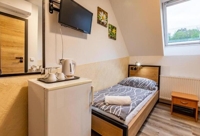 פנסיון Penzion Kormorán