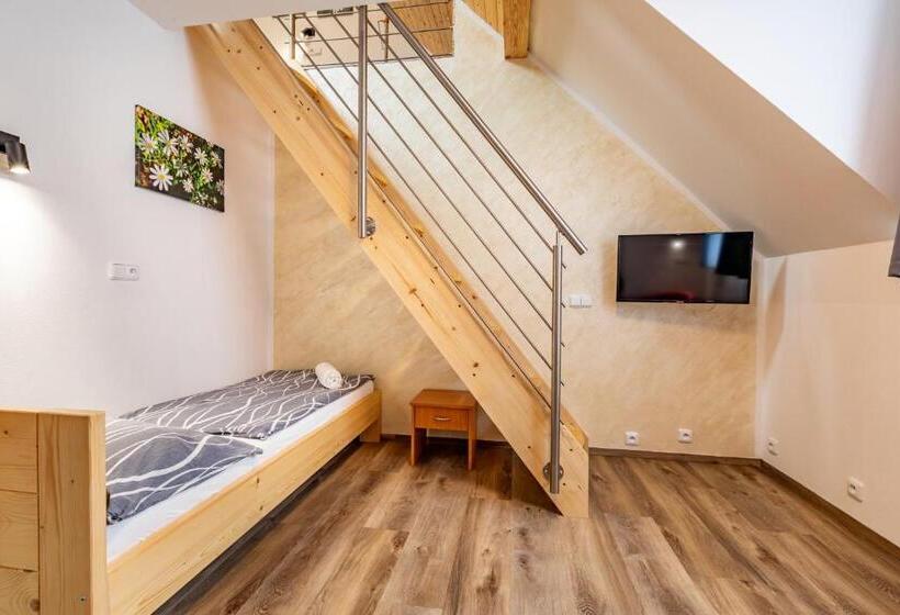 פנסיון Penzion Kormorán