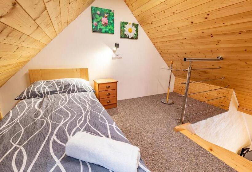 פנסיון Penzion Kormorán