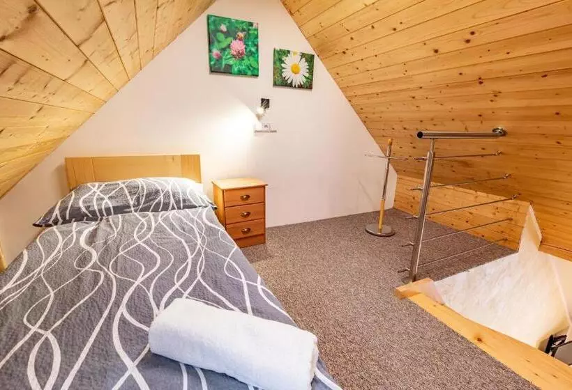 Majatalo Penzion Kormorán