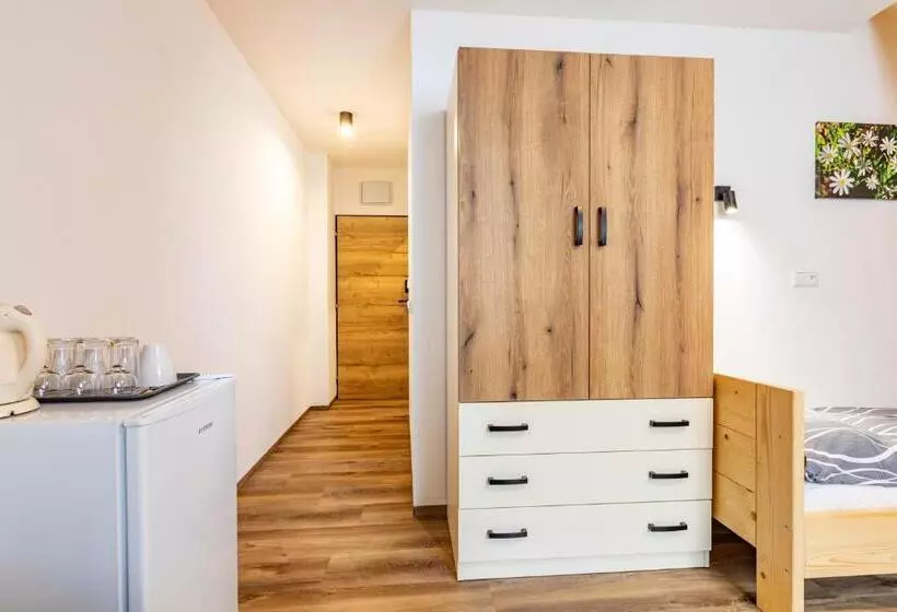 Majatalo Penzion Kormorán