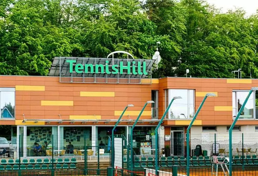 ペンション Tennishill Havířov