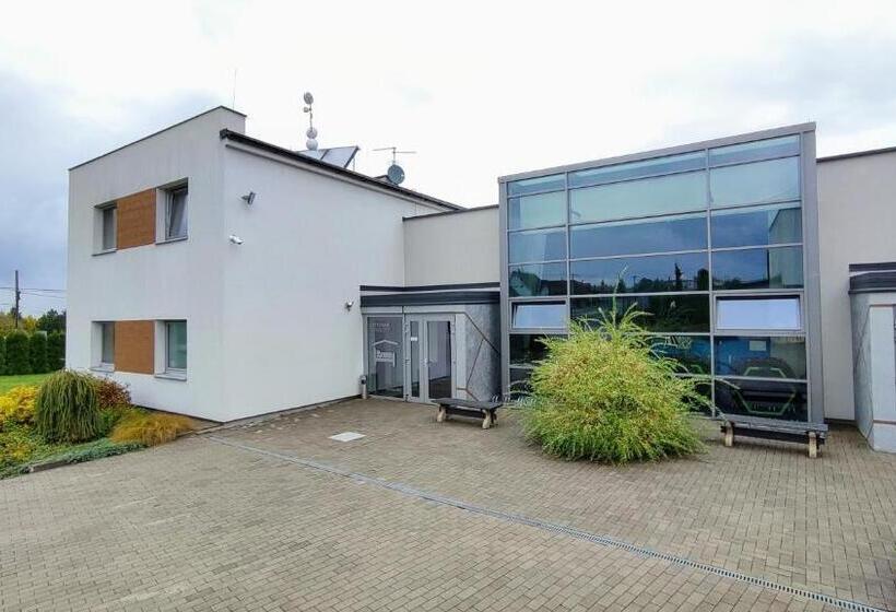 Pensão Tennishill Havířov