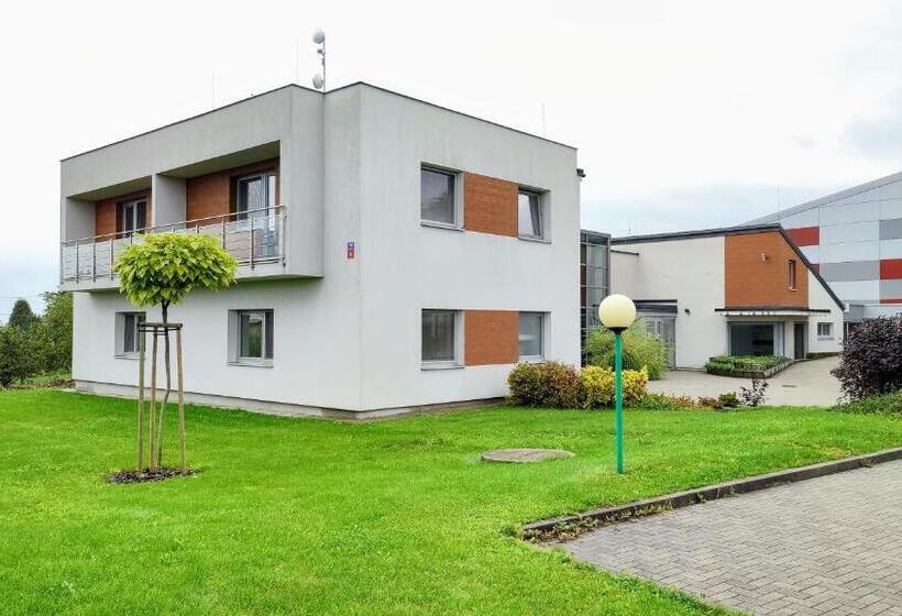 Pensão Tennishill Havířov