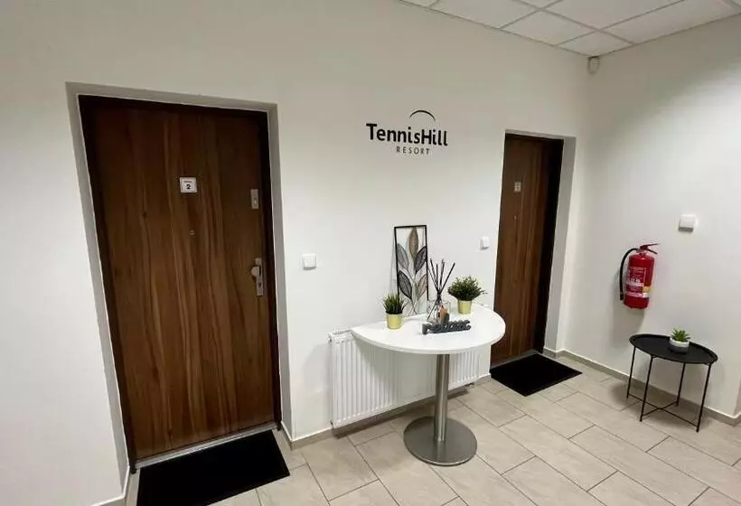 ペンション Tennishill Havířov