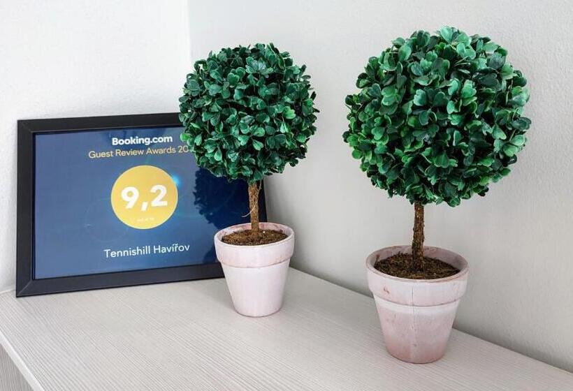 Pensão Tennishill Havířov