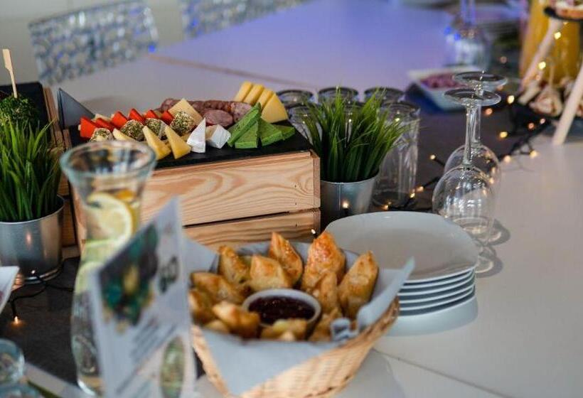 Pensão Tennishill Havířov