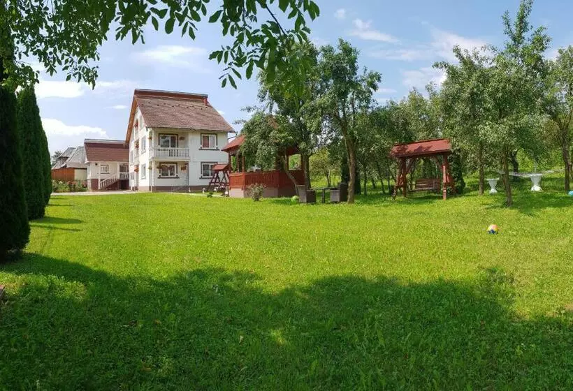 Pensiunea Tincu
