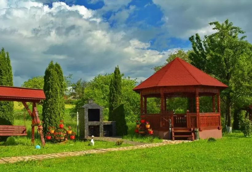 Pensiunea Tincu