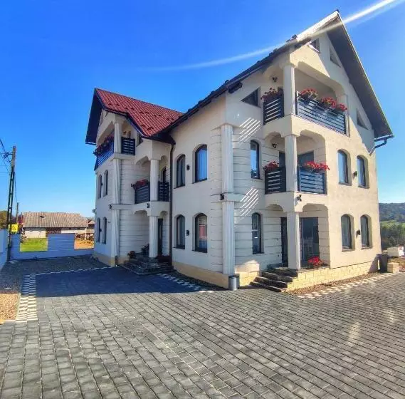 Pensiunea Tincu