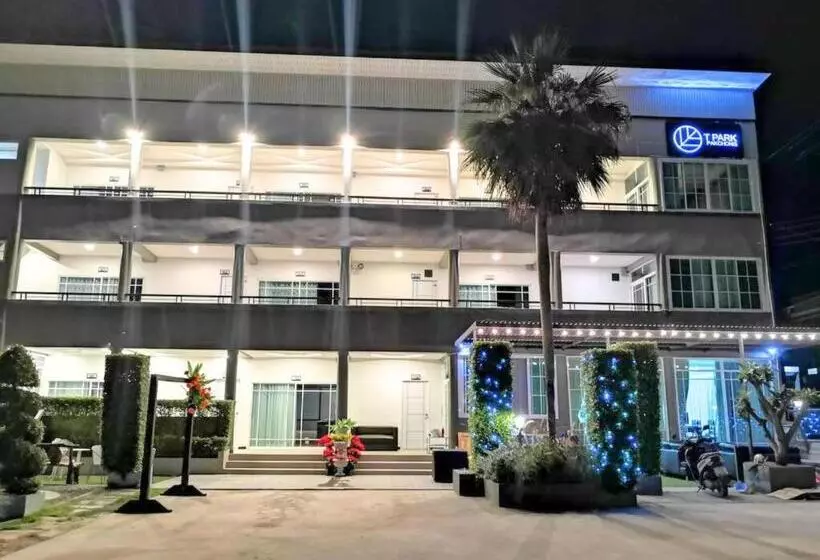 T Park​ Pakchong​ ทีปาร์ค​ ปากช่อง