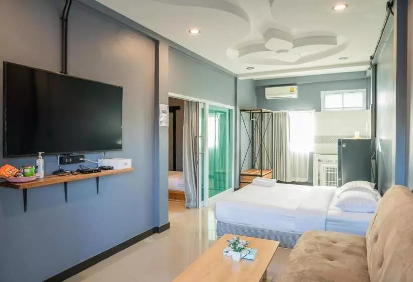 T Park​ Pakchong​ ทีปาร์ค​ ปากช่อง