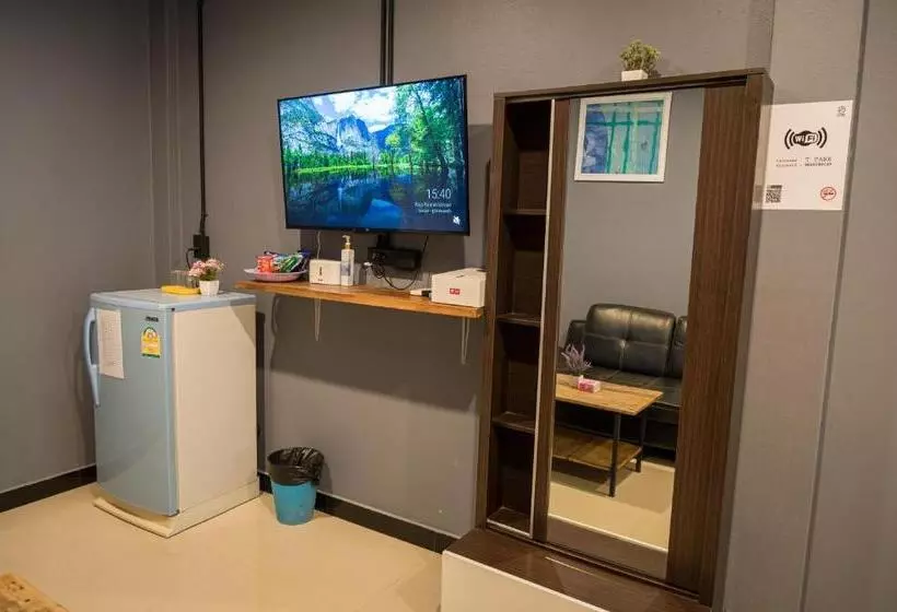 T Park​ Pakchong​ ทีปาร์ค​ ปากช่อง