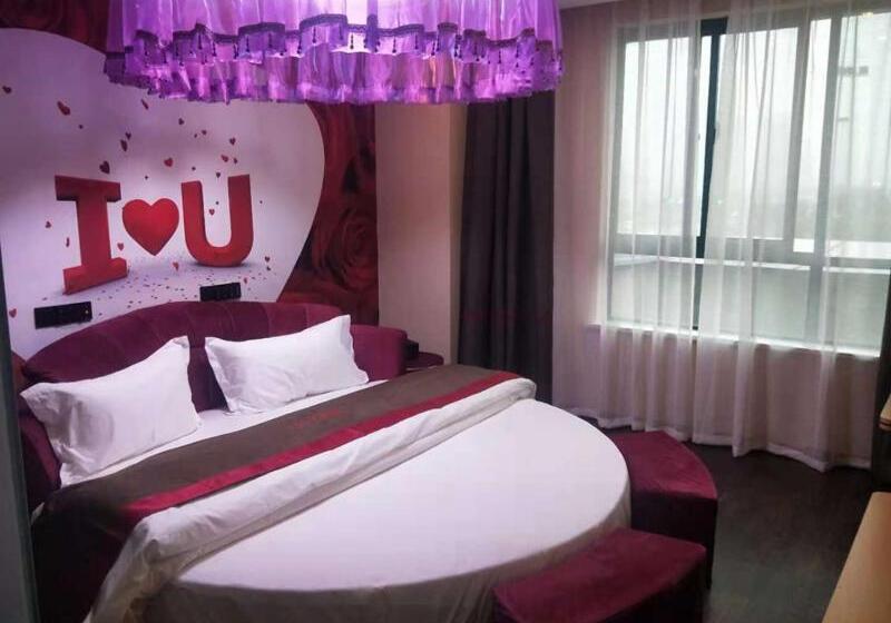 Thank Inn Chain Hotel Anhui Bozhou Qiaocheng District Jian An Road Wanfu Store