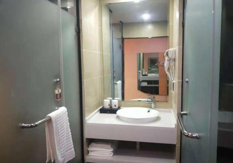 Thank Inn Chain Hotel Anhui Bozhou Qiaocheng District Jian An Road Wanfu Store