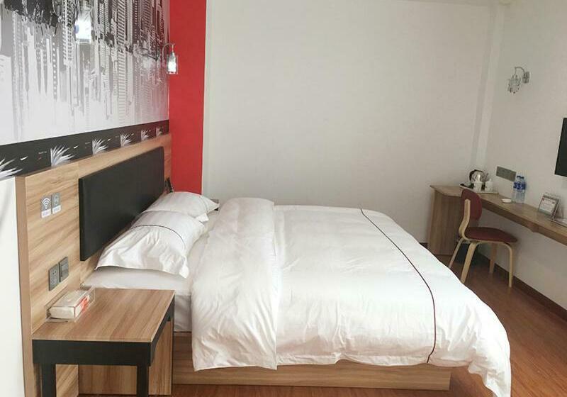 Thank Inn Chain Hotel Hebei Tangshan Road North District Railway Station