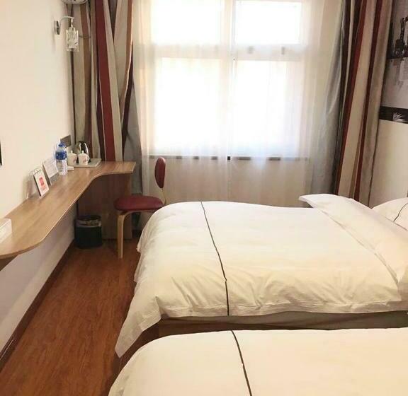 Thank Inn Chain Hotel Hebei Tangshan Road North District Railway Station