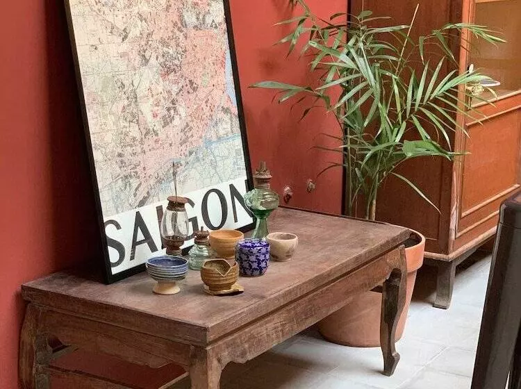 هتل Chi Hieu Homestay