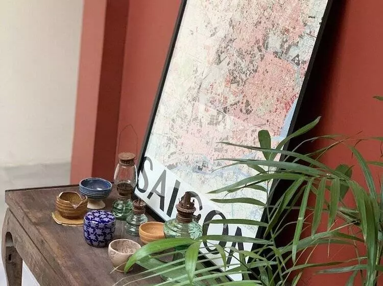 هتل Chi Hieu Homestay