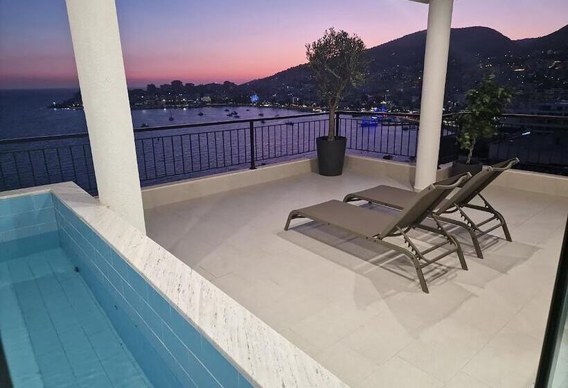 ホテル Joanna Suites