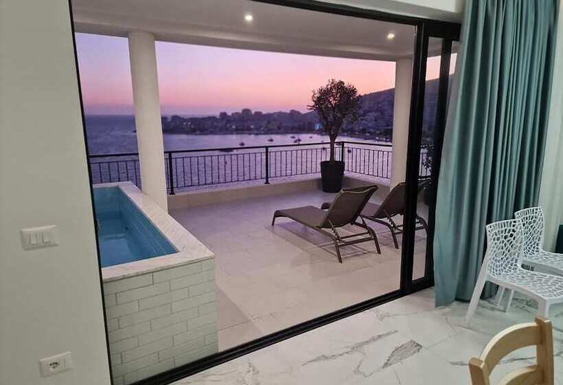 ホテル Joanna Suites