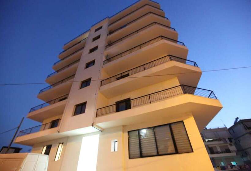 ホテル Joanna Suites