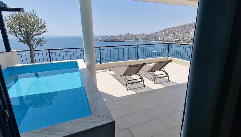 ホテル Joanna Suites