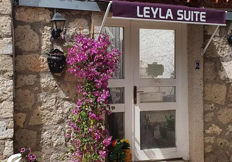 ホテル Leyla Suite