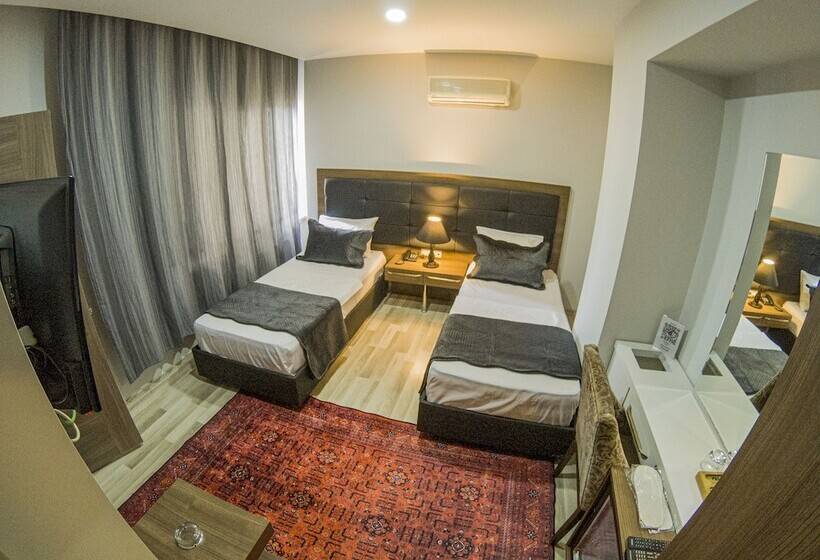 هتل New Akçaabat