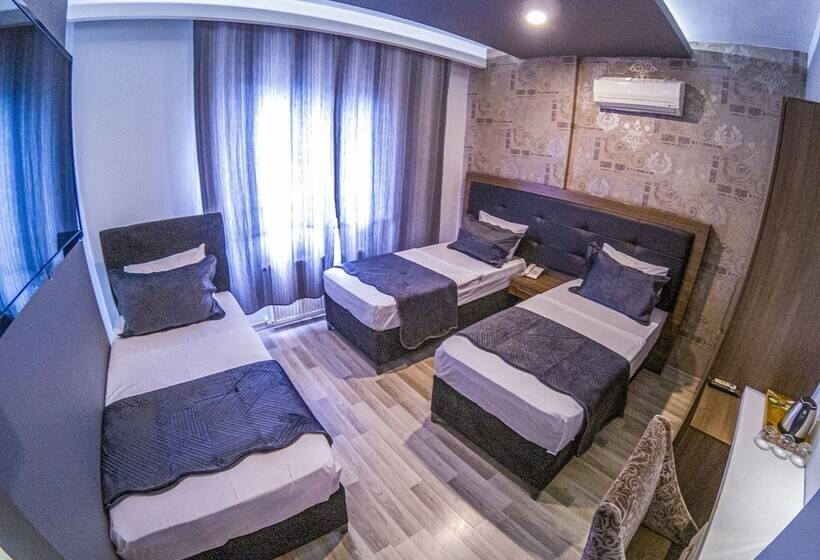 هتل New Akçaabat