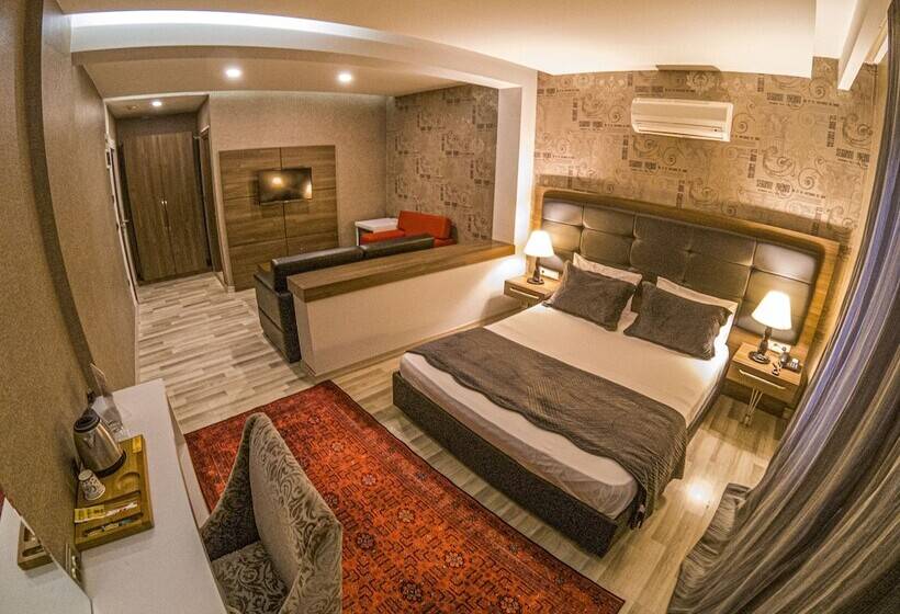 هتل New Akçaabat