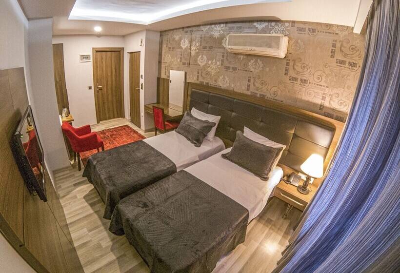 هتل New Akçaabat