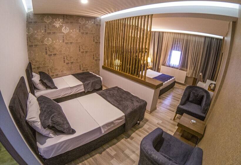 هتل New Akçaabat